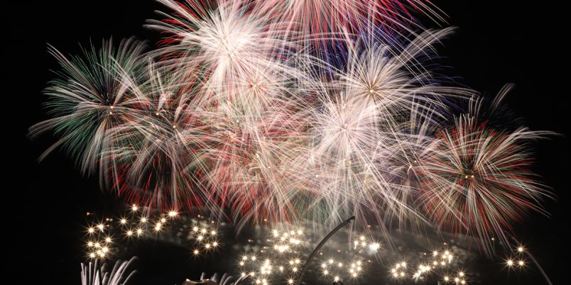 愛知県のおすすめ花火大会、2026年の開催・中止は？