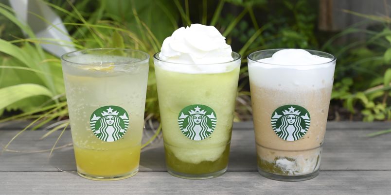 【スタバ新作2025年7月】ぶどう果肉がジューシーすぎる！「グラン マスカット フラペチーノ®」を実食レポート！ おすすめカスタムを徹底紹介