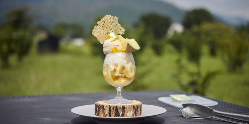 長野・白馬村】 「TABITABI Gelato & Dessert byさくらファーム」で
