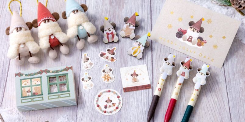 ディズニー クリスマス リルリンリン 2025 2025年のディズニークリスマスグッズは11月10日発売！ リルリンリン