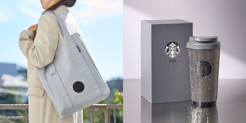 スタバ新作グッズ】2026年「スターバックス福袋」オンライン