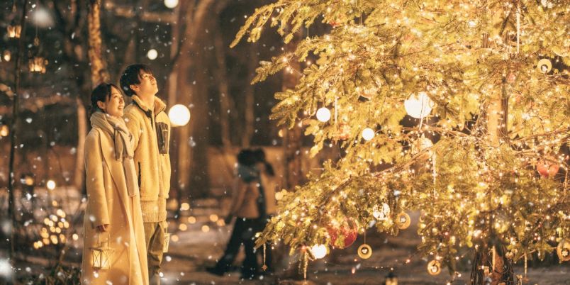 軽井沢高原教会」のクリスマスイベント「星降る森のクリスマス」2025年