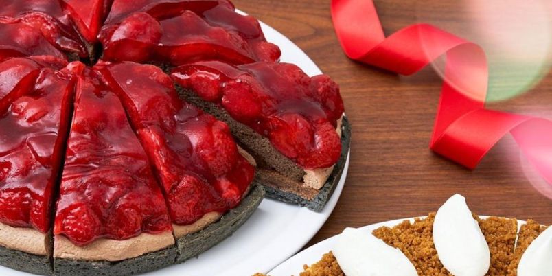 スタバ新作】クリスマスはいちご＆チョコを満喫♪ 「ホリデーシーズン