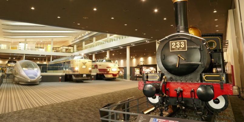 2026年最新版】「京都鉄道博物館」の魅力を徹底解剖！ みどころは？ 最