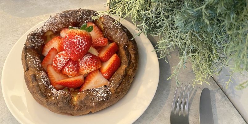 渋谷・富ヶ谷に登場したダッチベイビー注目店