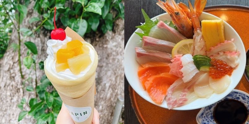 長崎】食べて満足、買って嬉しい！ 長崎＆佐世保で出会うグルメ