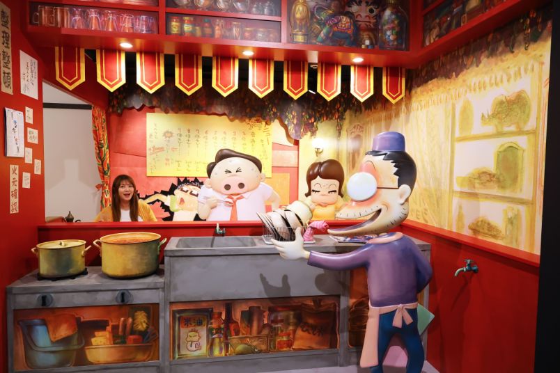 2025冬・ジブリパーク 最新情報】なりきり名場面展がリニューアル