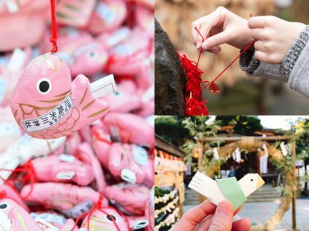 東京近郊】恋愛成就にご利益がある縁結びスポット3選！恋愛運アップを