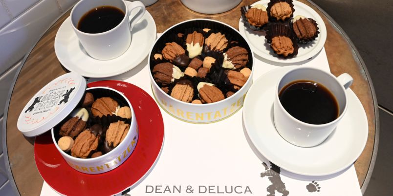 バレンタイン2026】DEAN & DELUCAの新作チョコ＆焼菓子を実食！ 菓子
