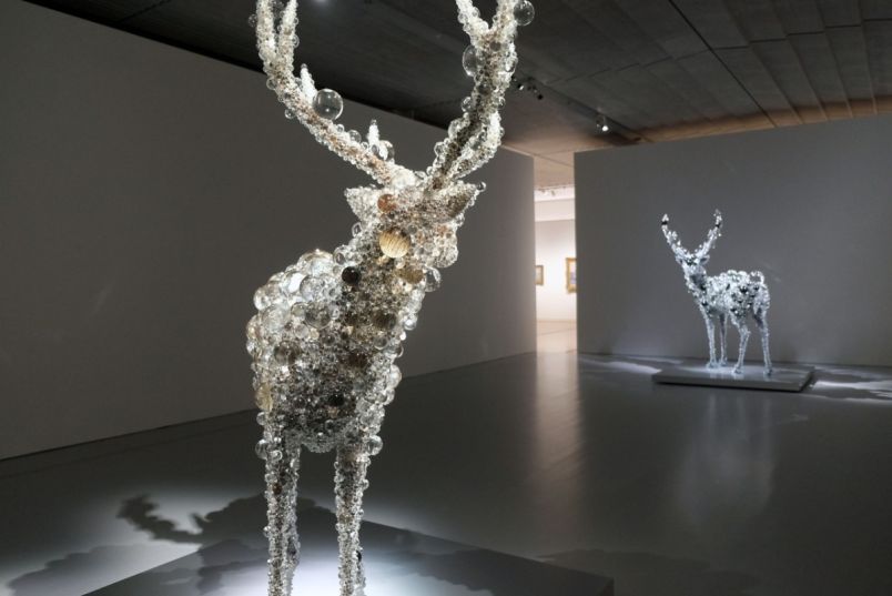 美術ライターが選ぶ2月のアート展】「街歩き×アート鑑賞」の深い体験