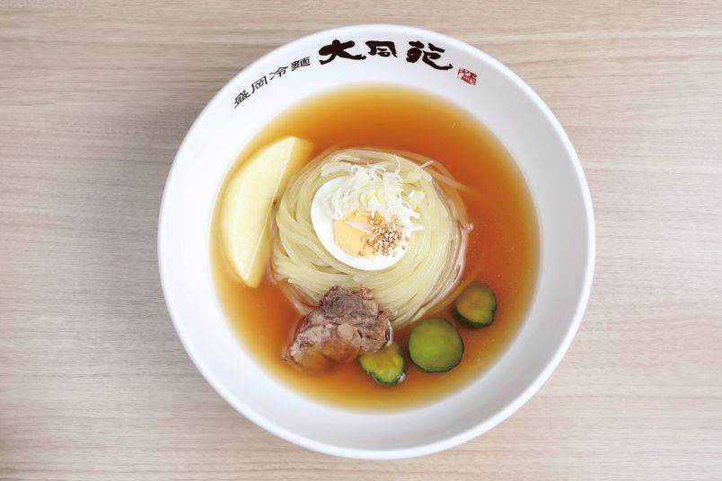 【岩手】創意工夫が光る!!盛岡冷麺の人気店7選