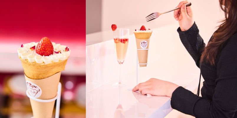 新宿】大人のための極上クレープ！素材にこだわる「CrepeCompany」で