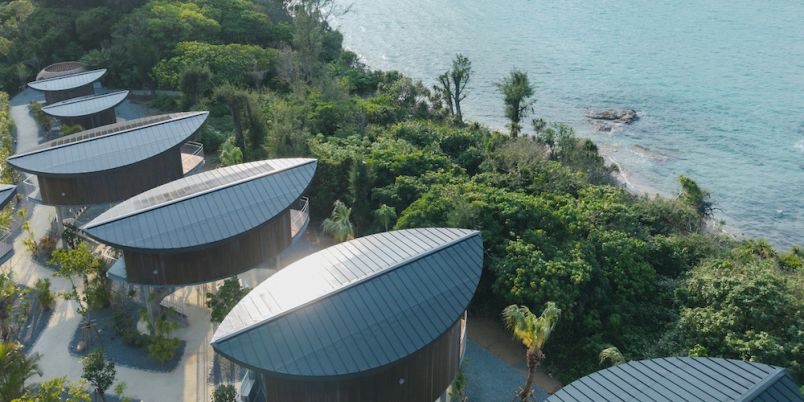 奄美大島】世界自然遺産の島に「SANU 2nd Home 奄美大島1st」が誕生