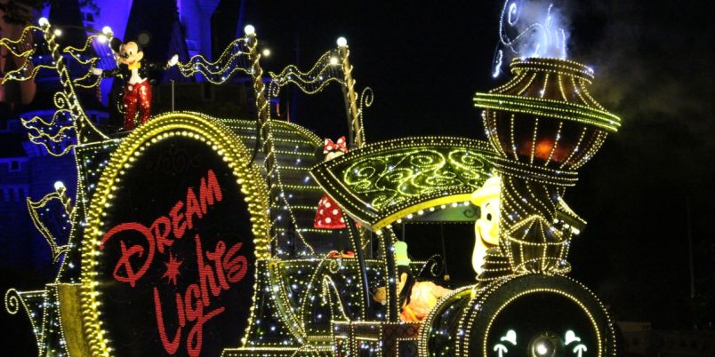 東京ディズニーランド・エレクトリカルパレード・ドリームライツ