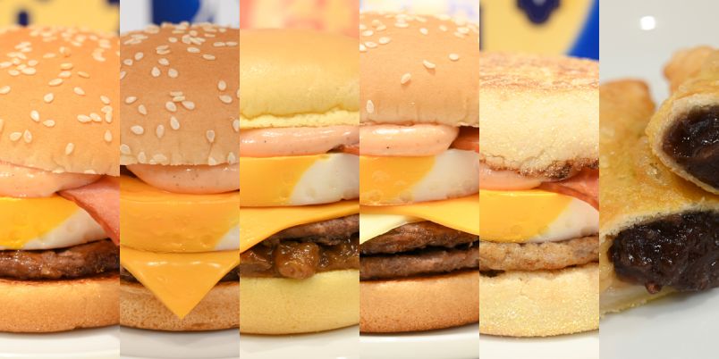 マクドナルド、35周年の「月見バーガー」に新作3種を追加 秋の定番商品を全8種に拡大
