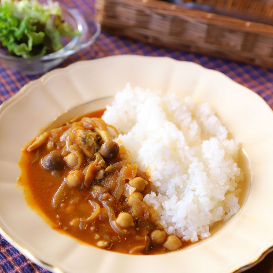 カレーランチ 820円