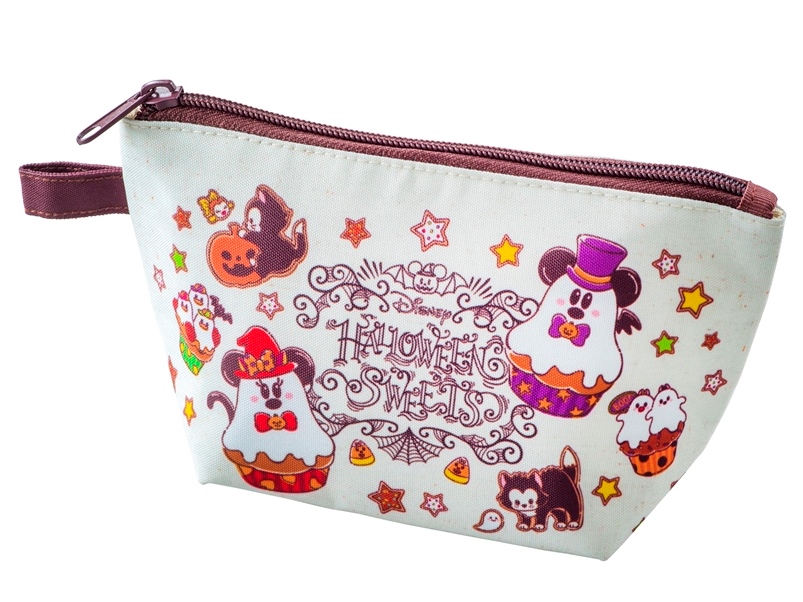 ディズニー ハロウィーン連載vol 4 どれも欲しい スーベニアグッズ付きメニュー全紹介 東京ディズニーランド編 るるぶ More