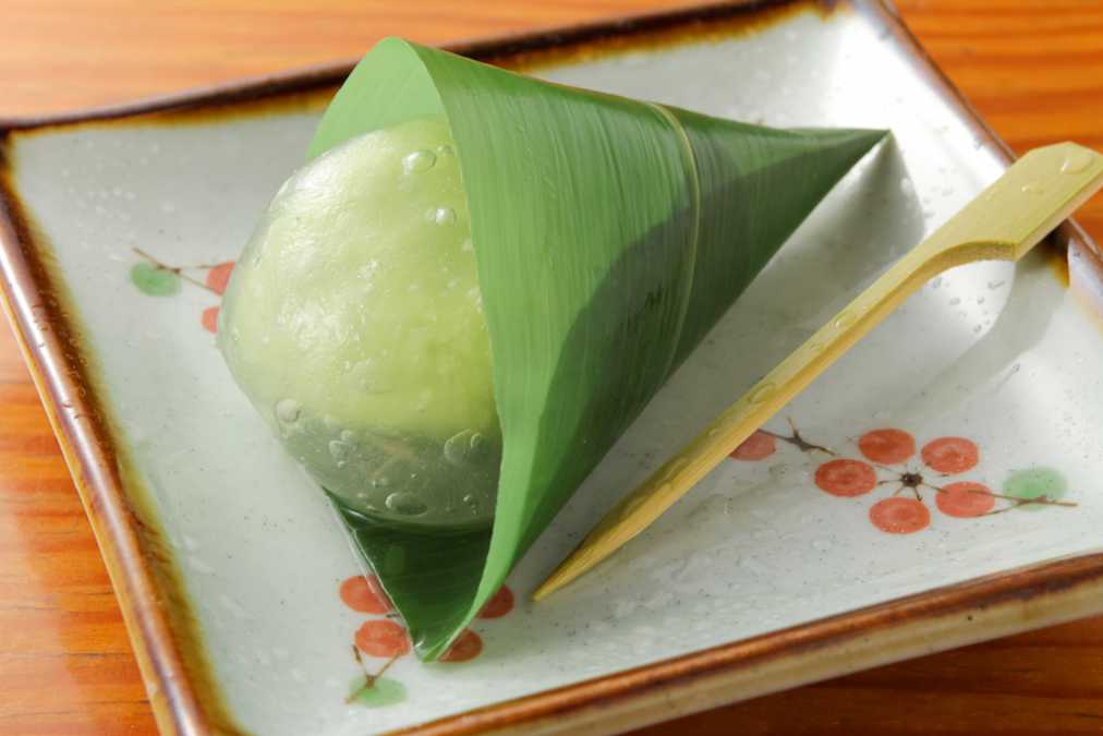 笹のしづく(づんだ茶豆)194円