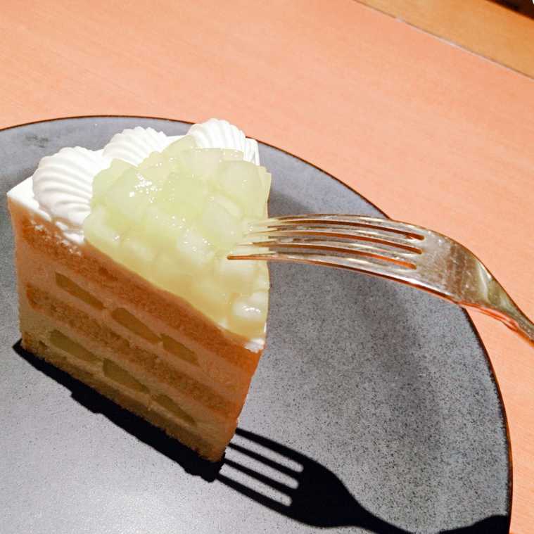 1個4000円超え パティスリーsatsukiのメロンショートケーキを食べてみたい るるぶ More