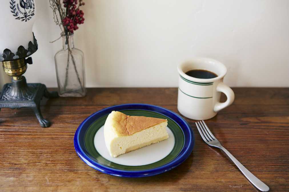 N.Y.チーズケーキ 453円