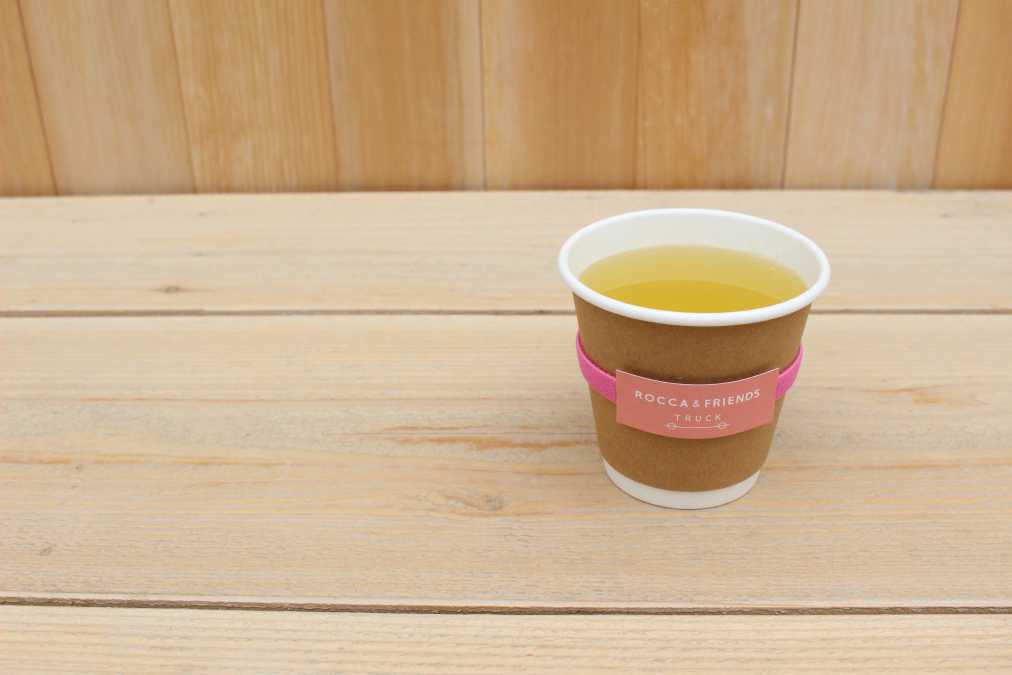 日本茶「SENKOU」 600円