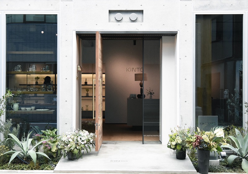 見とれるほど、美しくて機能的。食器メーカー「KINTO」直営店が中目黒にオープン｜るるぶ&more.