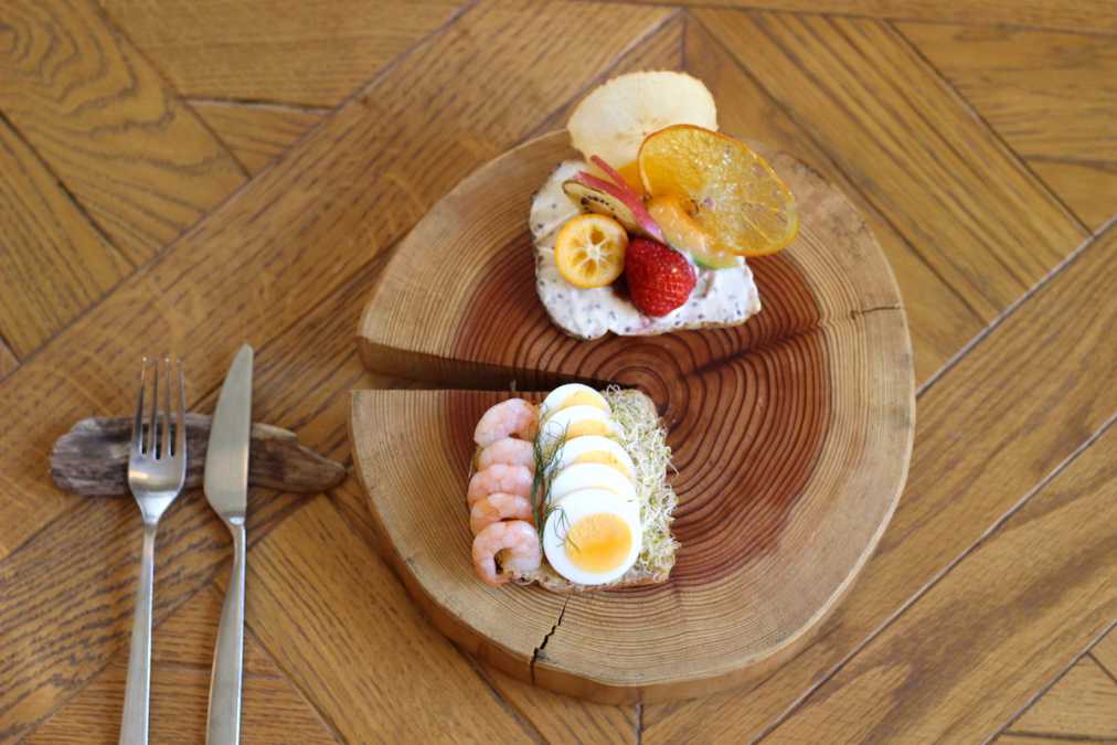スタータースモーブロー 各540円