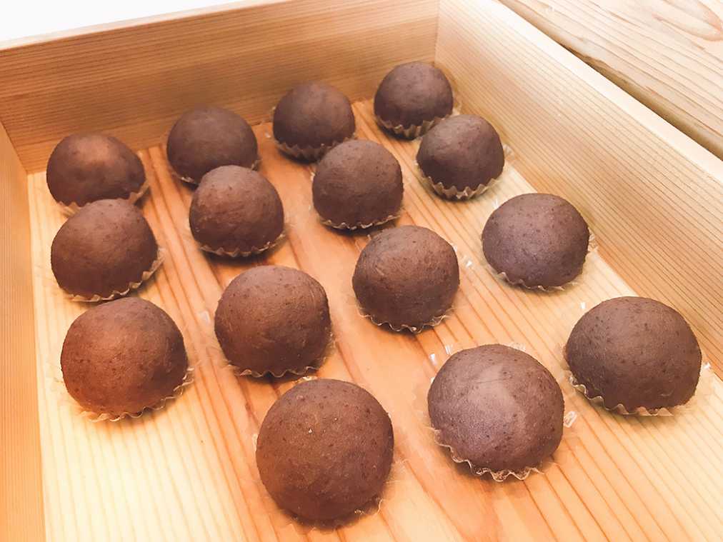 こしあん 180円