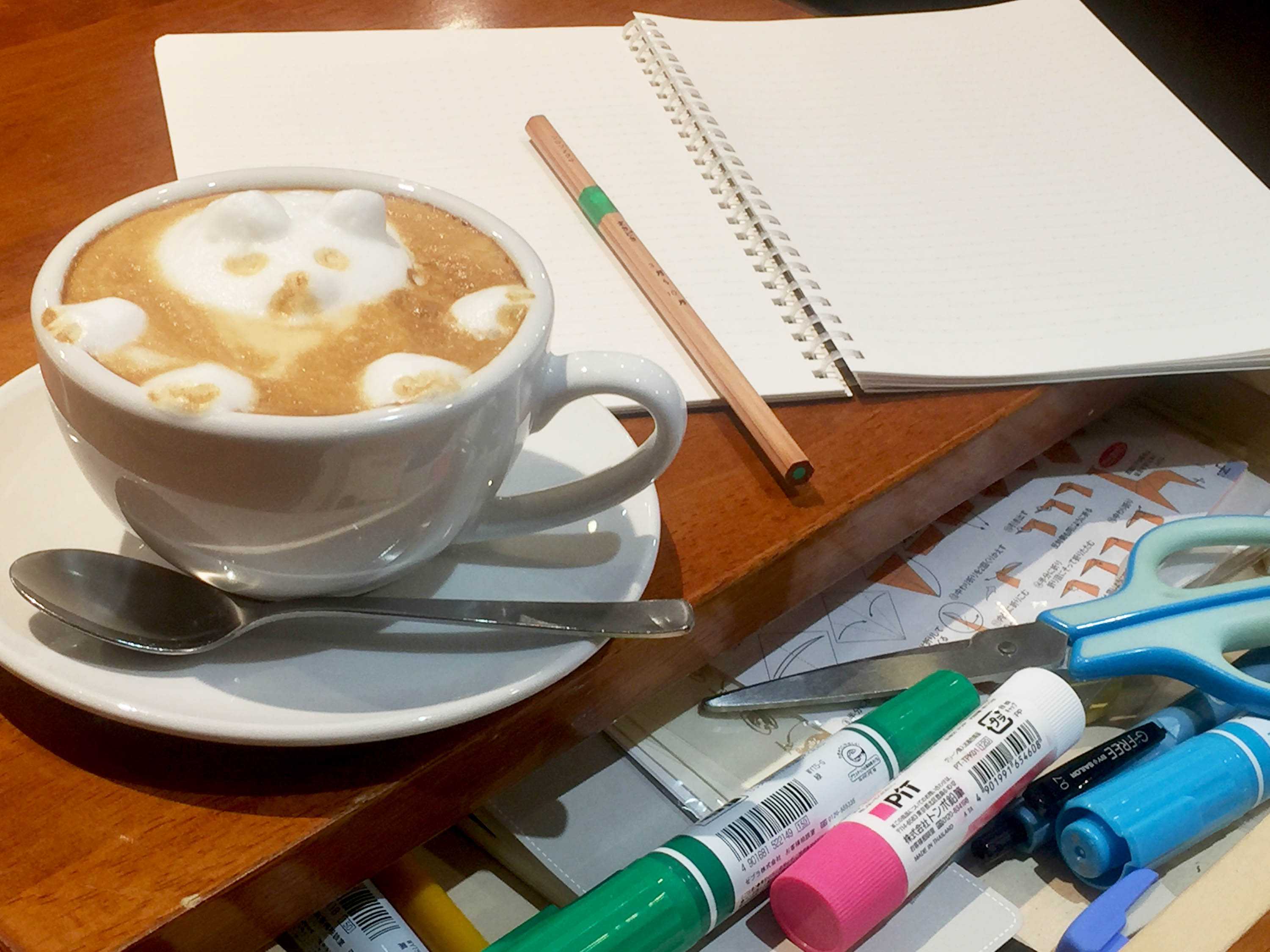 文房具女子あつまれ ツボにキュンとくるステーショナリーがみつかるカフェ るるぶ More