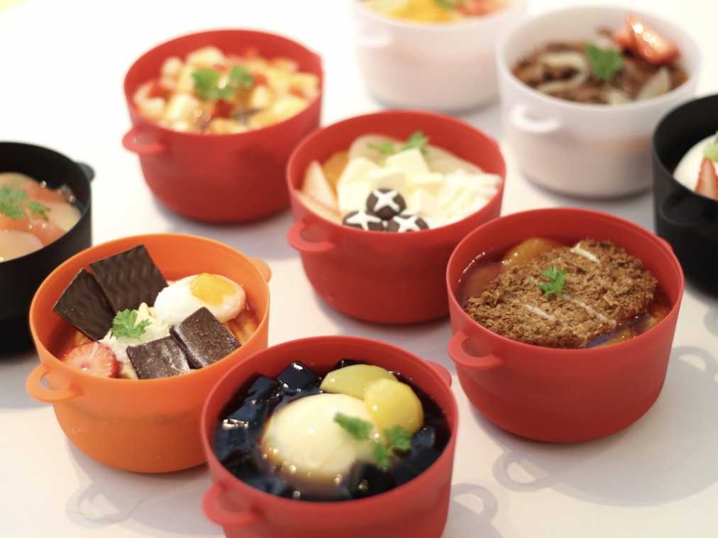 カツ丼 お鍋 なのに甘い 開店1時間で完売 どんぶりプリン が話題 るるぶ More