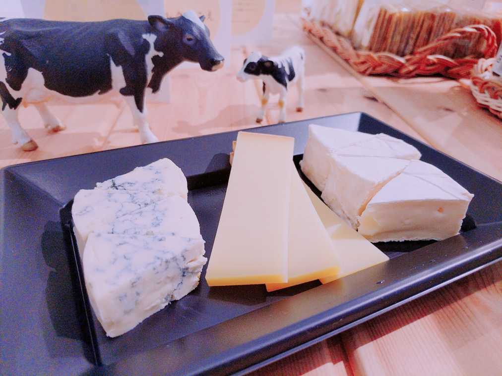 日替わり3種盛り合わせ 1620円