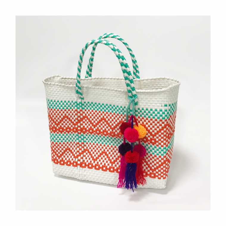 AVALON MELCADO WAVE TOTE (S) 8424円