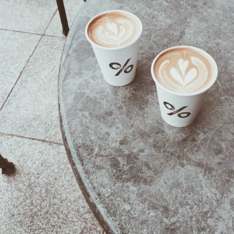 Caffe Latte500円