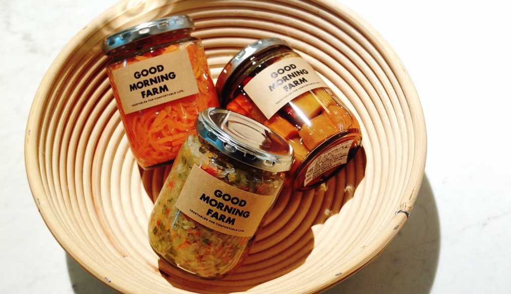 ピクルス 各1296円