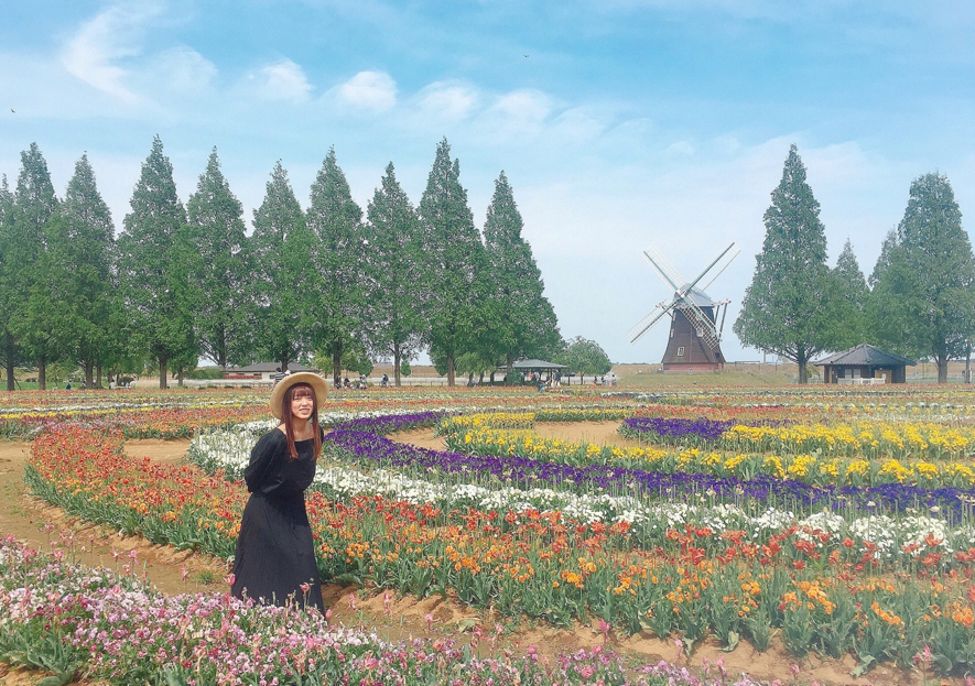 撮影アドバイス付き もろんのんがフォトグラファー目線で切り取る景色 Vol 2 春のおでかけ編 るるぶ More