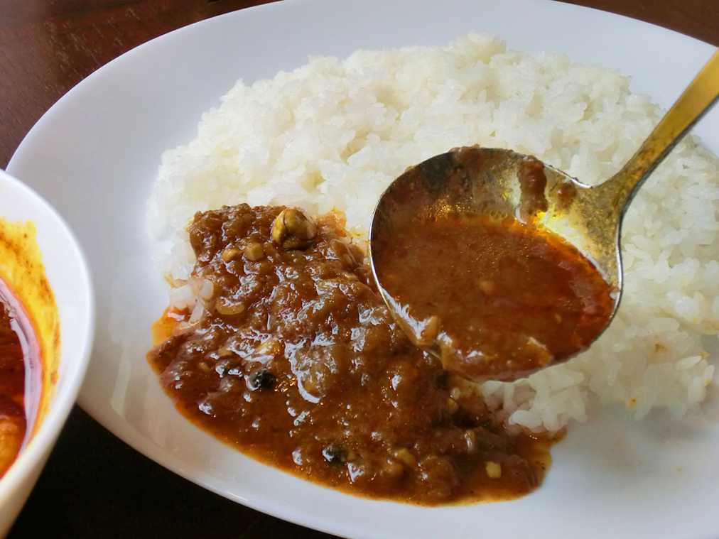 べっぴん になれちゃうかも べっぴん舎 のさらさら薬膳カレー るるぶ More