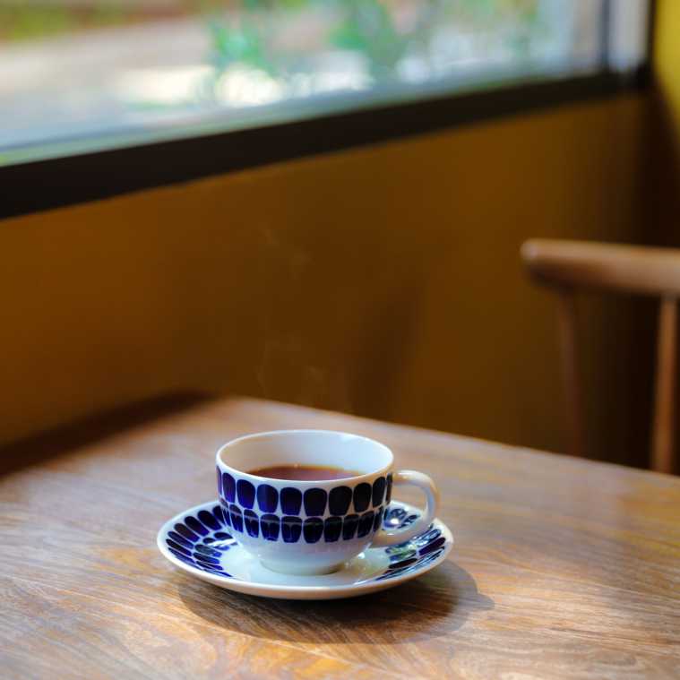 紅茶各種(ストレート) 400円
