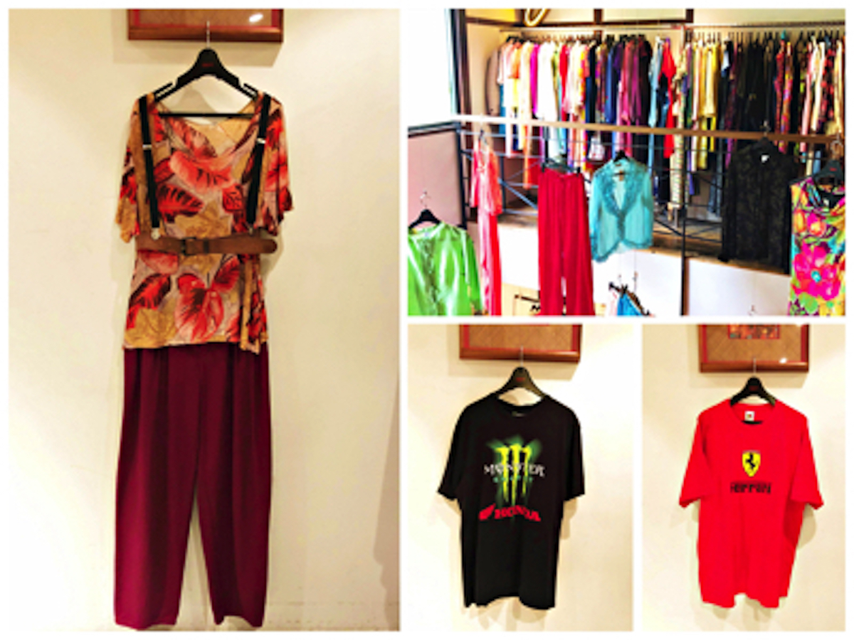 芸能人も足繁く通う Dept Tokyo のtシャツ カットソーがクールすぎ るるぶ More