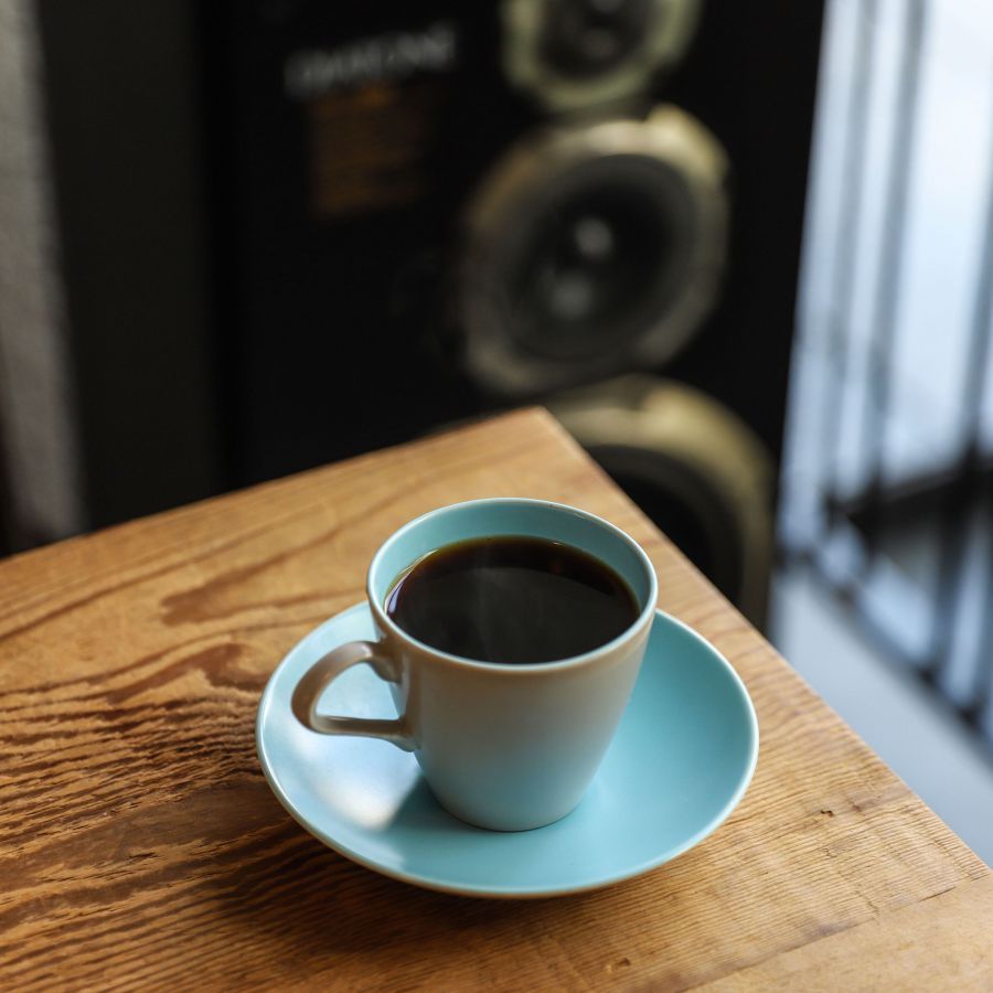 コーヒー 450円~
