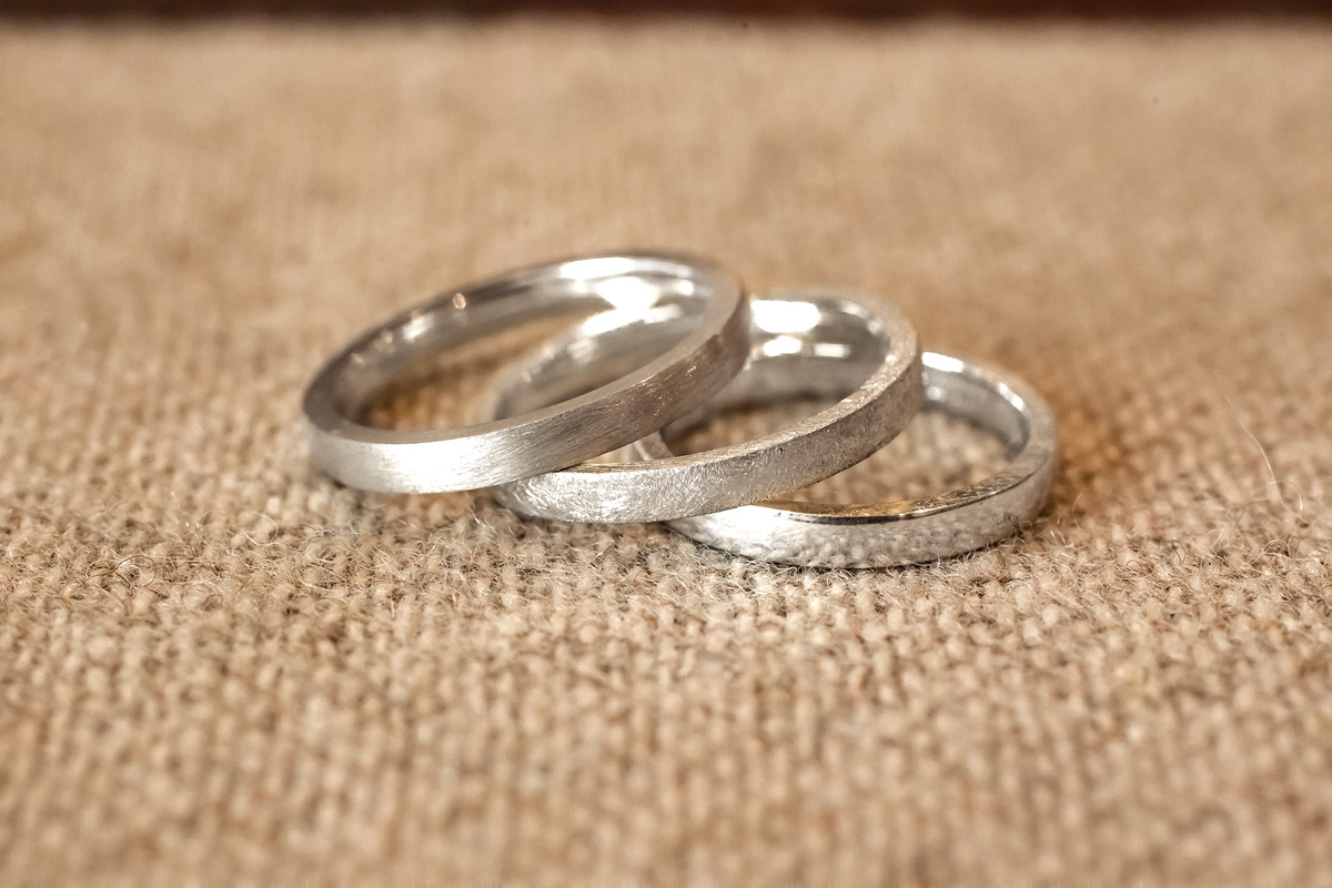 いつかはお手製の結婚指輪 3650円のお手頃シルバーリング作りに挑戦 るるぶ More