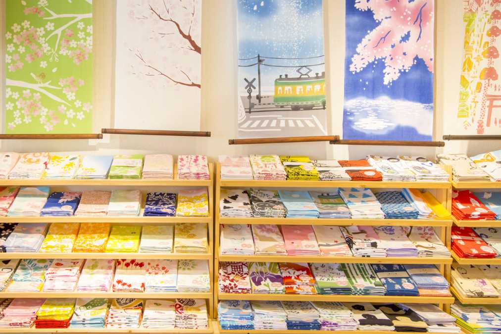 手ぬぐい 1080円~