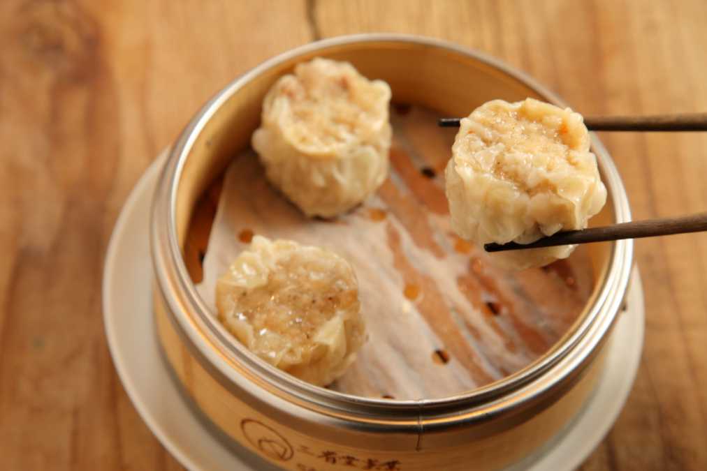 飛天焼売 3個972円