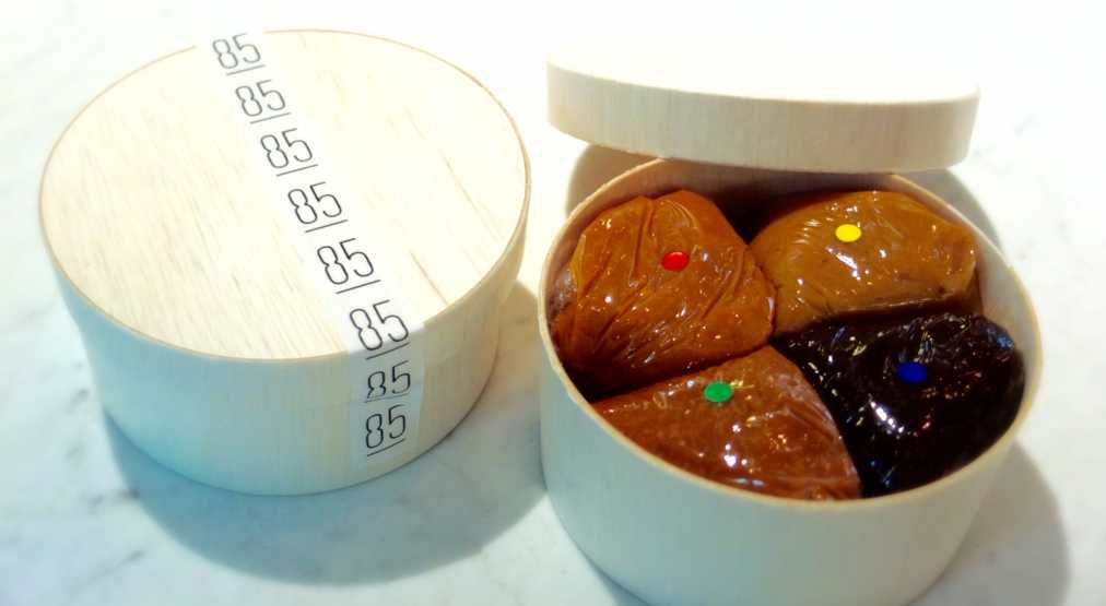 味噌4種セット 388円