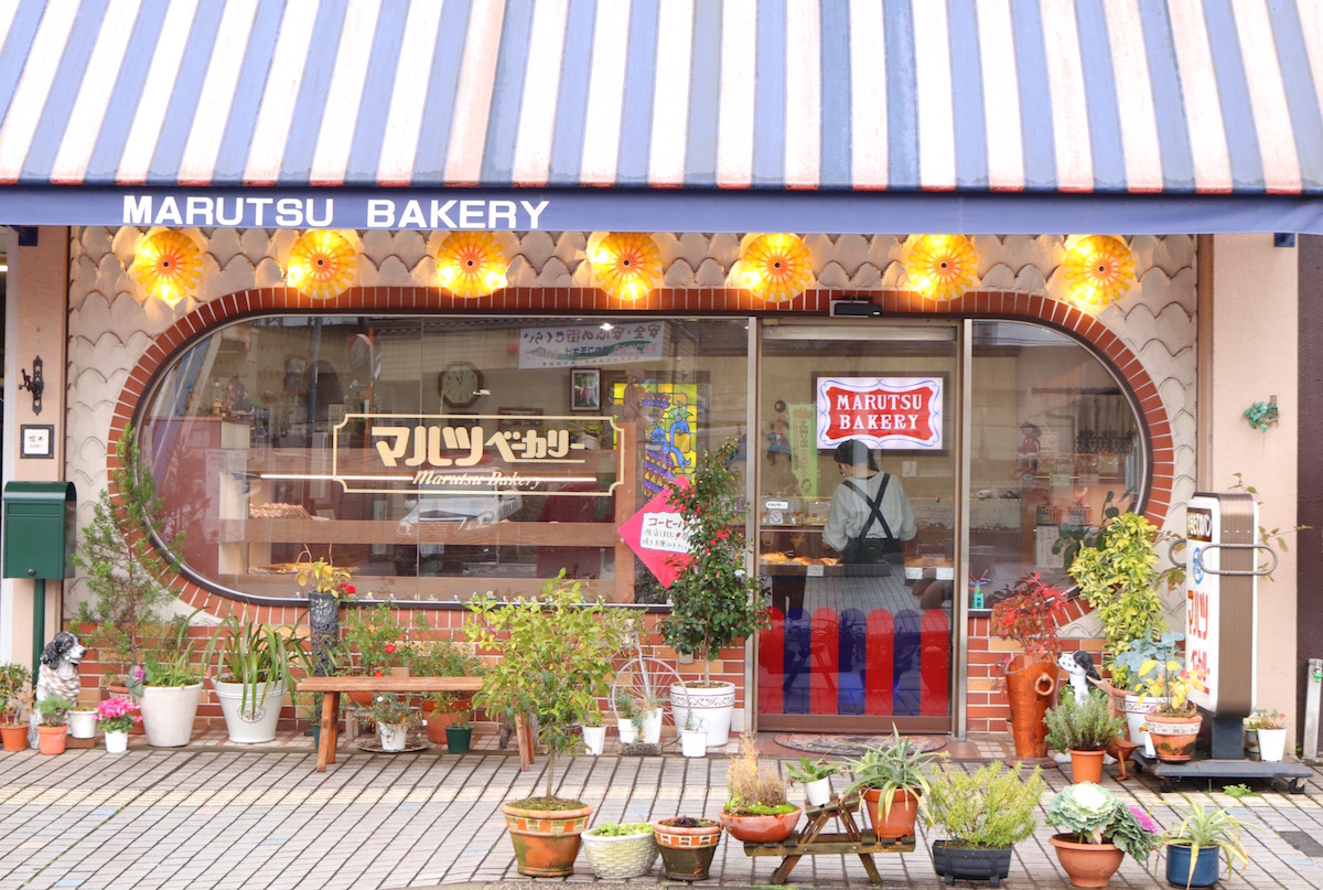 パッケージもお店も昭和レトロ 懐かしくてかわいい奈良のパン屋が人気沸騰中 るるぶ More
