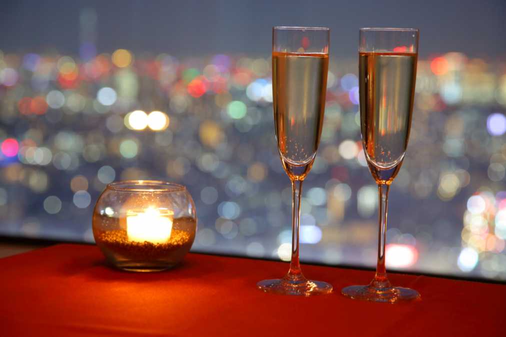 ドゥラモット ブリュット 1900円(サービス料別)