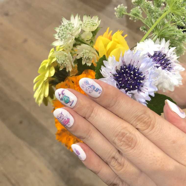 ハイクオリティの時短ネイル 驚きの新技術 オートネイル って知ってる るるぶ More