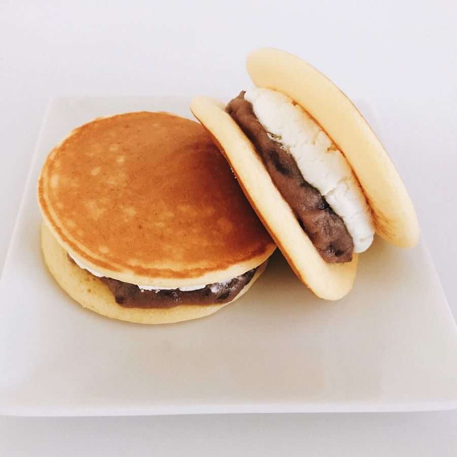 ふわどら 生クリーム 216円