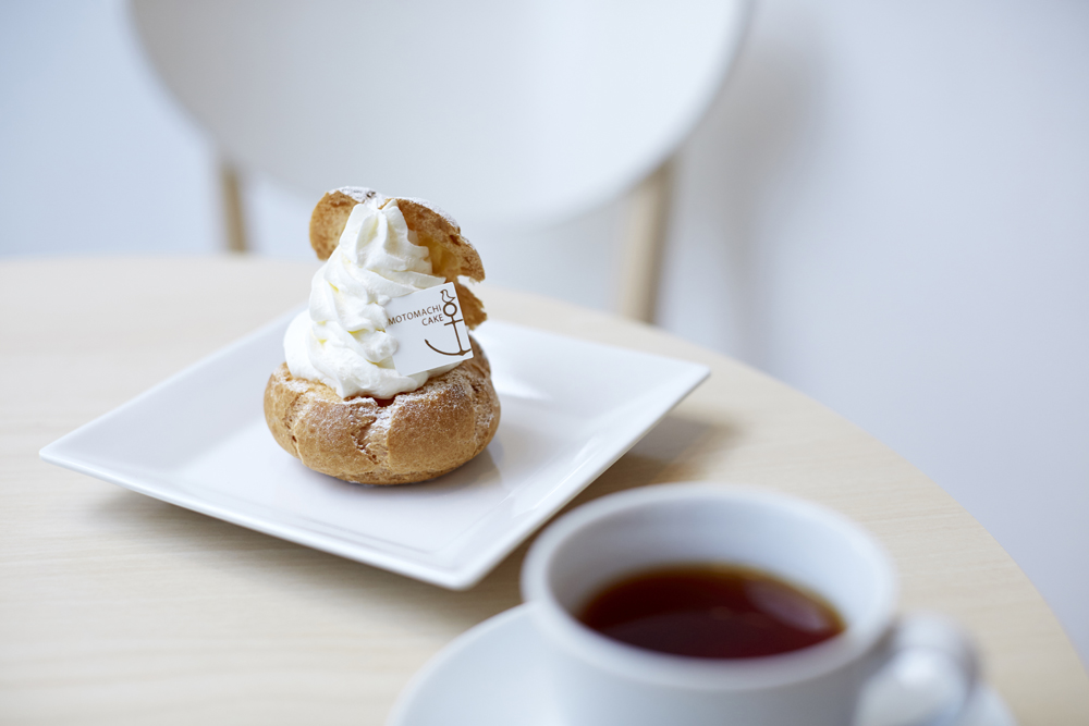 シューパフェ 280円