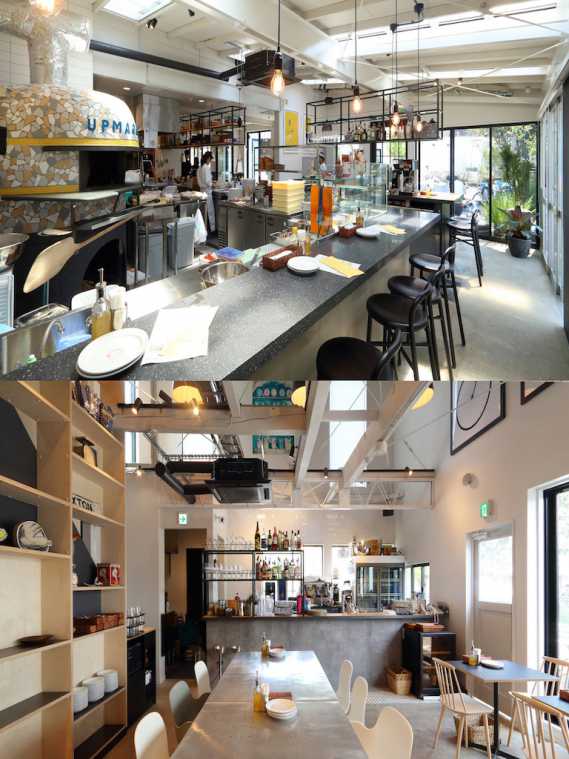 練馬に現れたおしゃれ空間 本格ピッツァが味わえるレストランでプチ旅行気分 るるぶ More