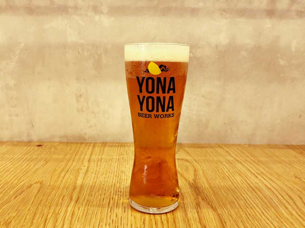 ビール好きに朗報 ビアバルで超新鮮 Yona Yona Ale の生を堪能 るるぶ More